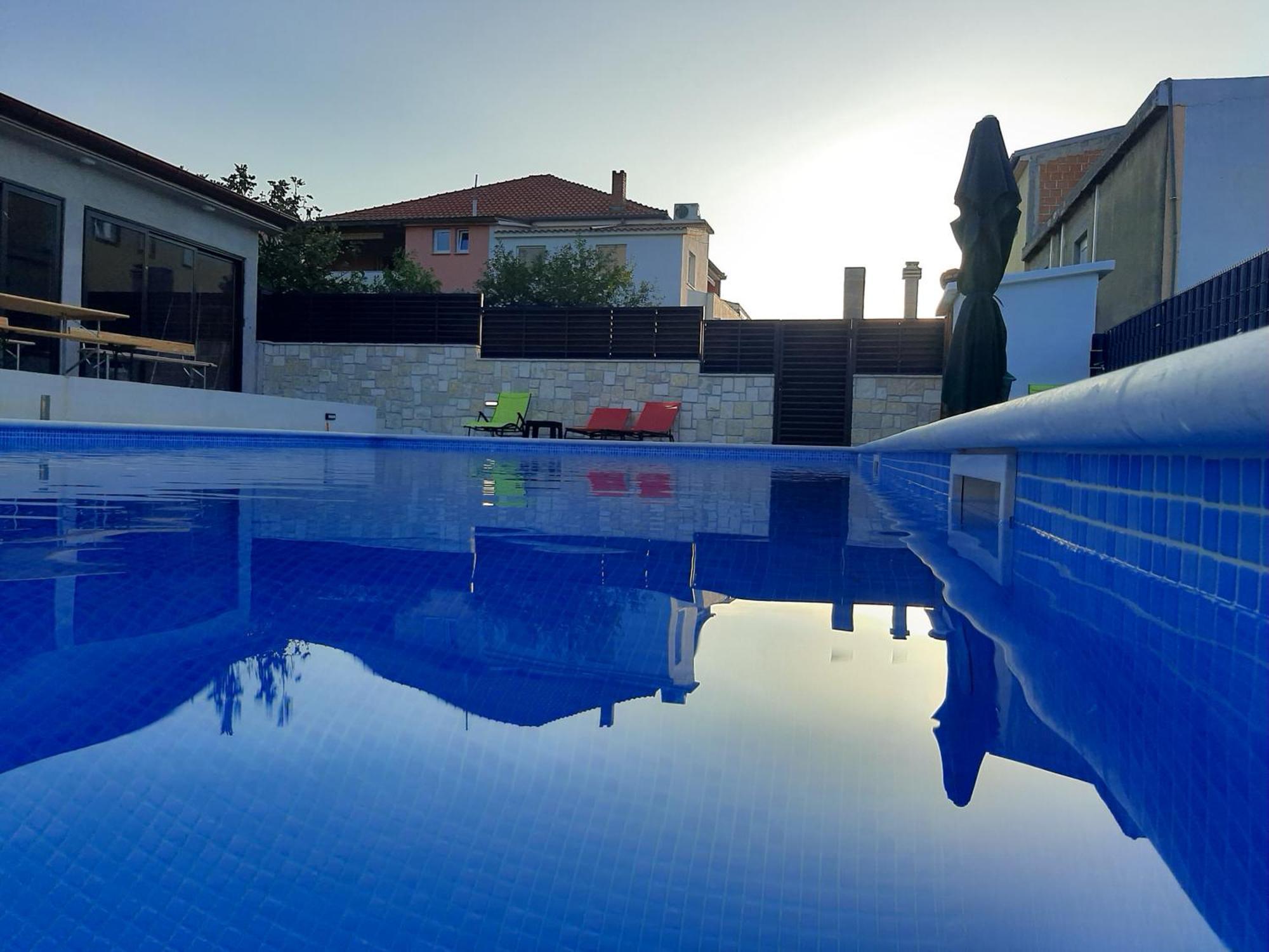 Apartments Vuk โพเซดารเย ภายนอก รูปภาพ