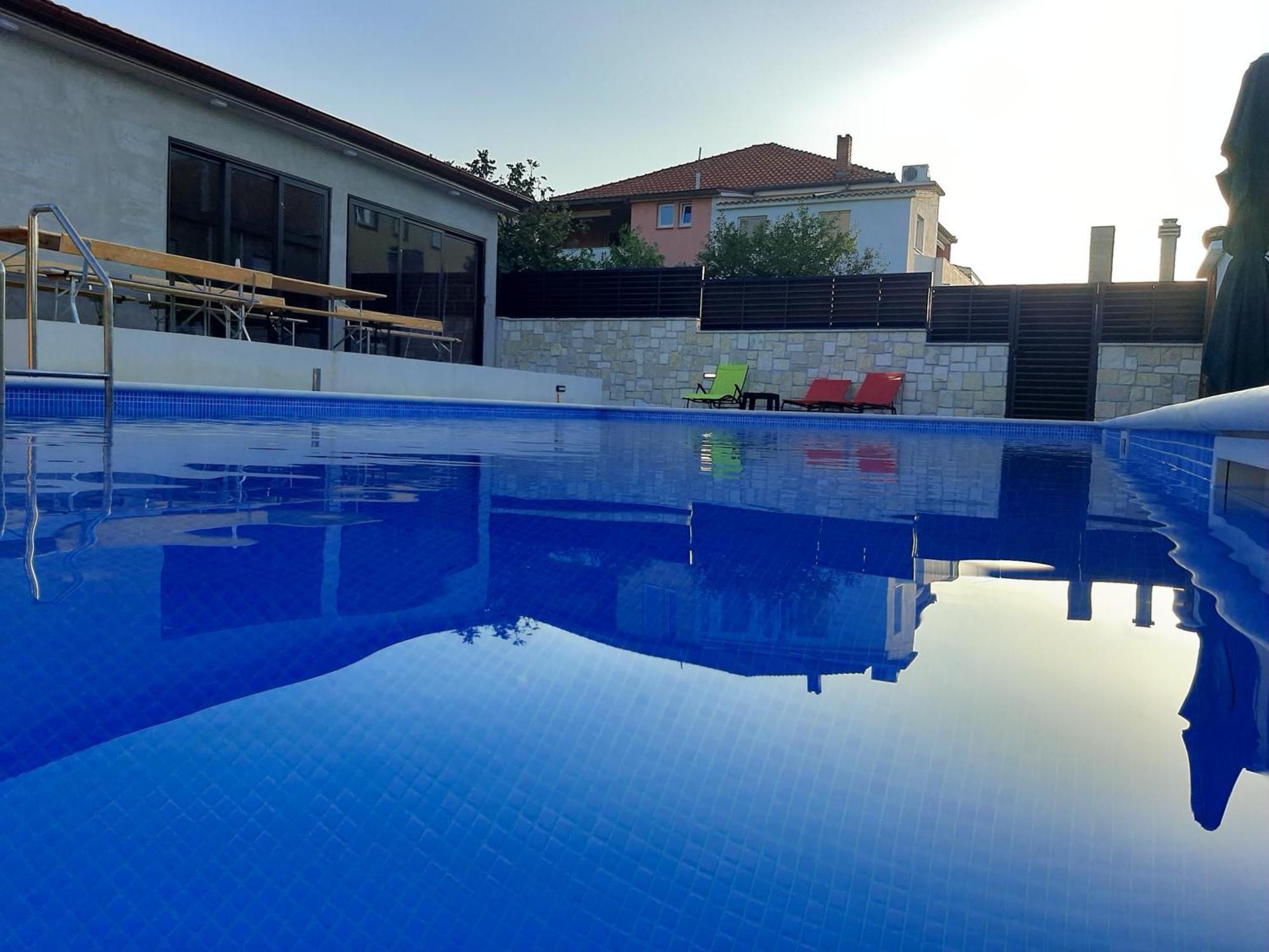 Apartments Vuk โพเซดารเย ภายนอก รูปภาพ