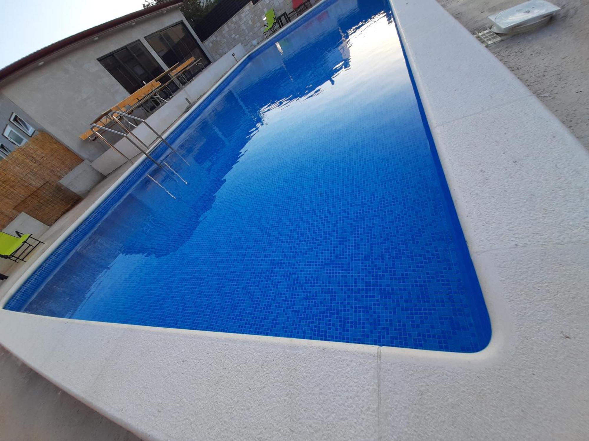 Apartments Vuk โพเซดารเย ภายนอก รูปภาพ