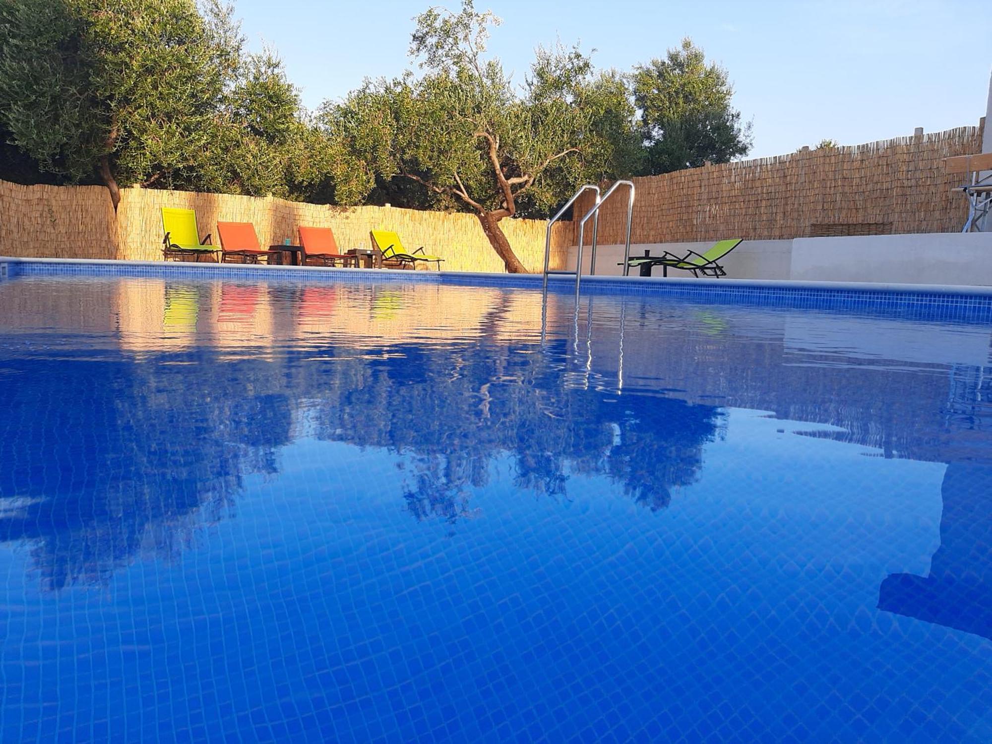 Apartments Vuk โพเซดารเย ภายนอก รูปภาพ
