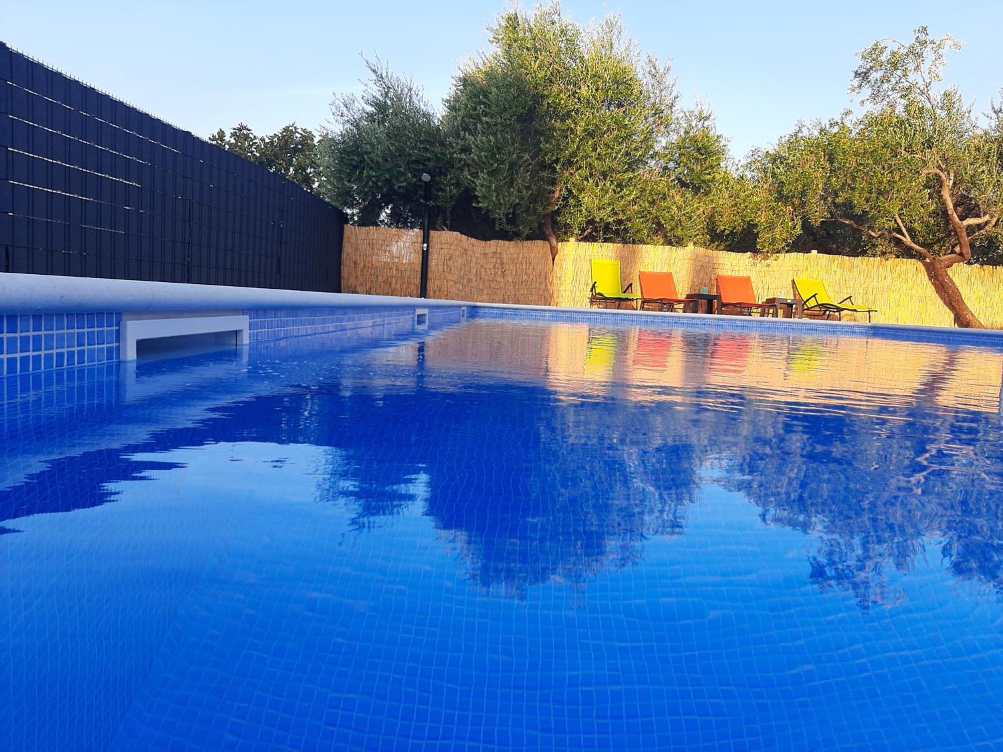 Apartments Vuk โพเซดารเย ภายนอก รูปภาพ