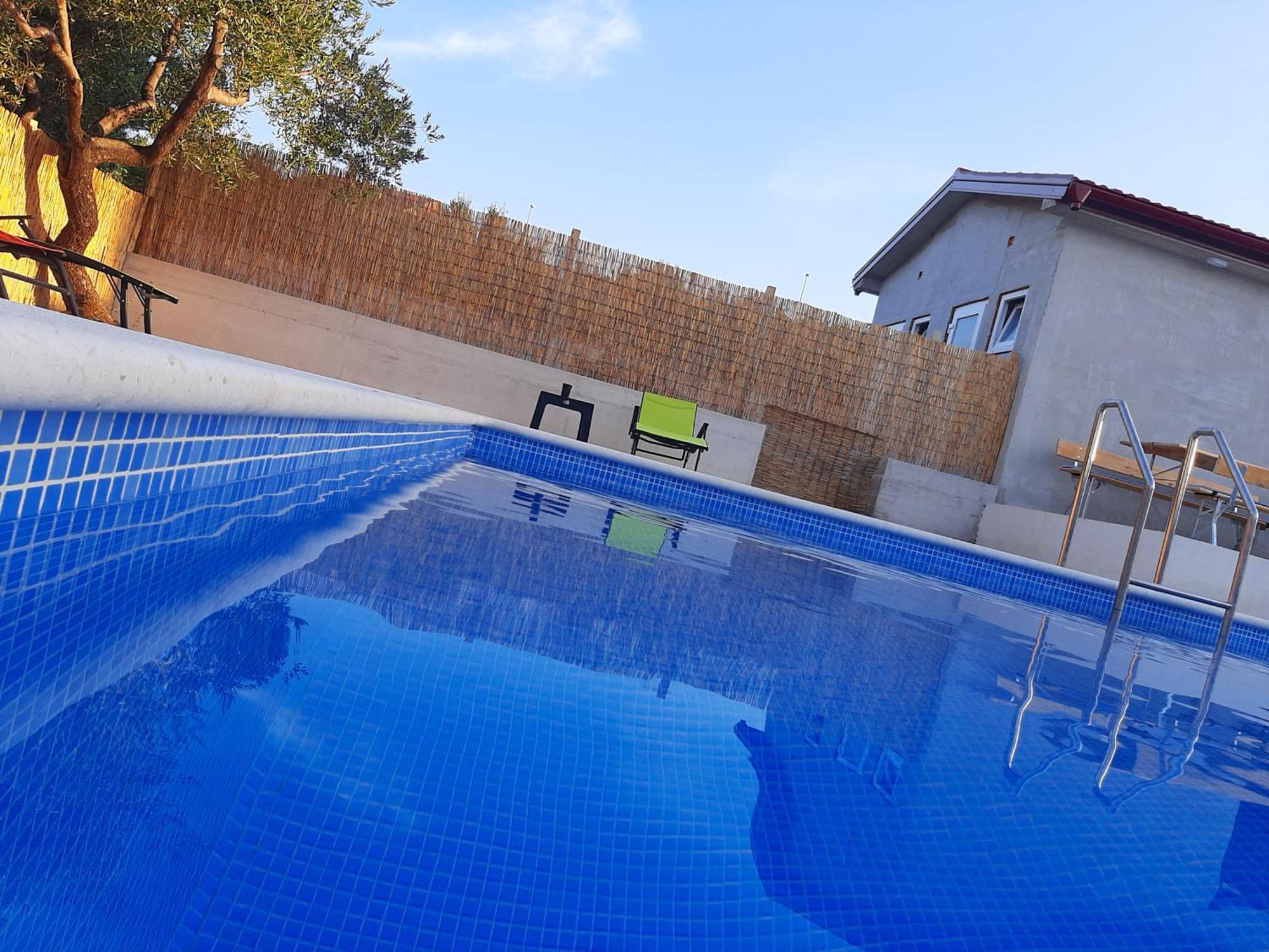 Apartments Vuk โพเซดารเย ภายนอก รูปภาพ