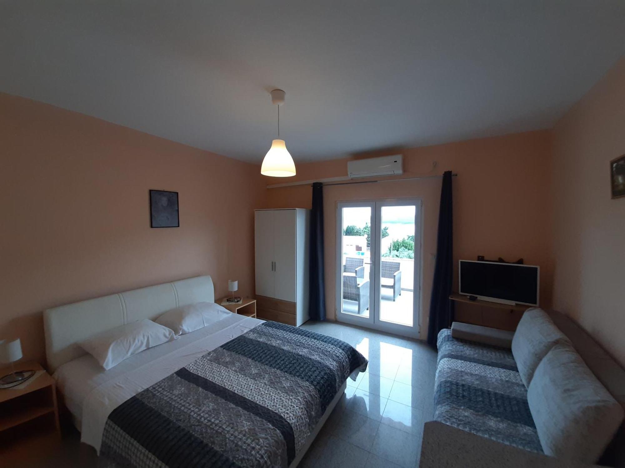 Apartments Vuk โพเซดารเย ภายนอก รูปภาพ